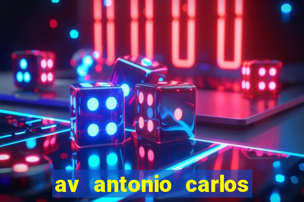 av antonio carlos benjamim dos santos 3973